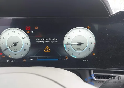 2023 Hyundai Elantra Sel из США, поврежденный, VIN KMHLS4AG5PU596649